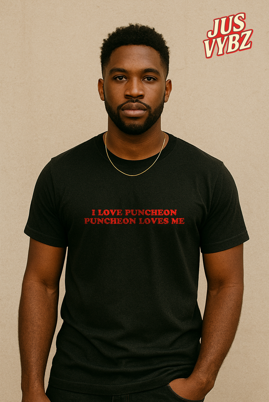 I love PUNCHEON