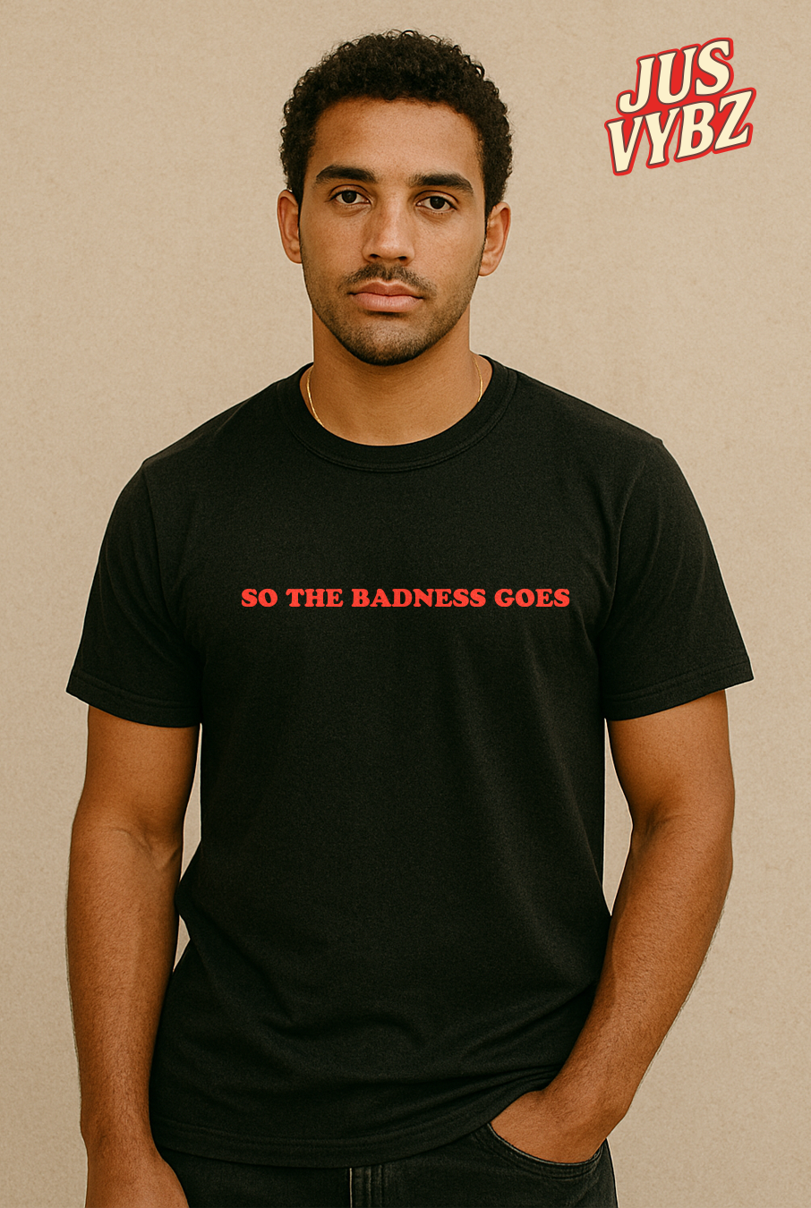 So The Badness Goes